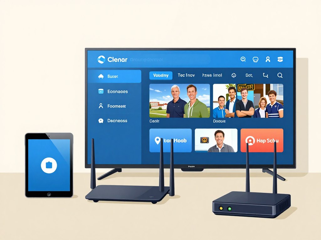 IPTV streaming technology explained for Ireland