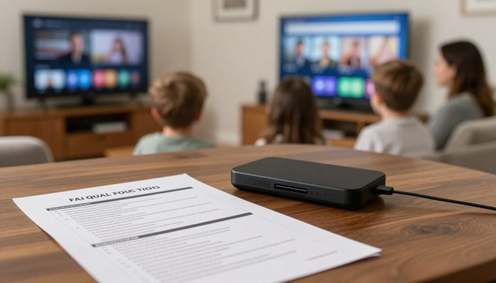 IPTV subscription ireland questions answered for home viewers