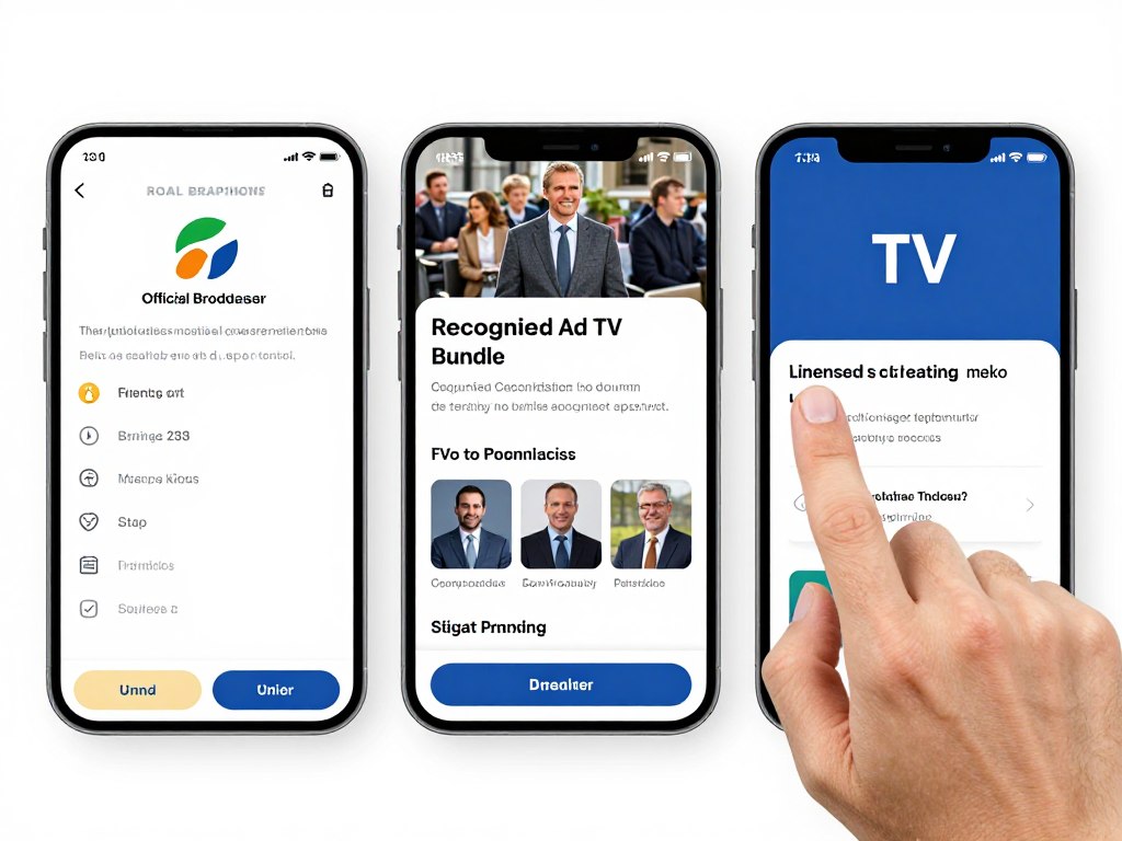 Legal television and streaming alternatives for viewers in Ireland