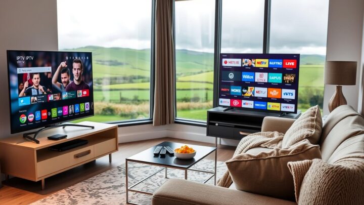 My best iptv choice for Ireland: what I recommend most | IPTV Ireland guide from iptvirelandmax