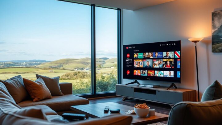 I recommend the best iptv provider in Ireland for 2026 | IPTV Ireland guide from iptvirelandmax