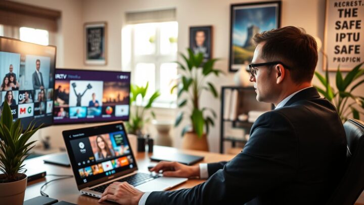 How I Choose the Best iptv Service in Ireland Safely | IPTV Ireland guide from iptvirelandmax