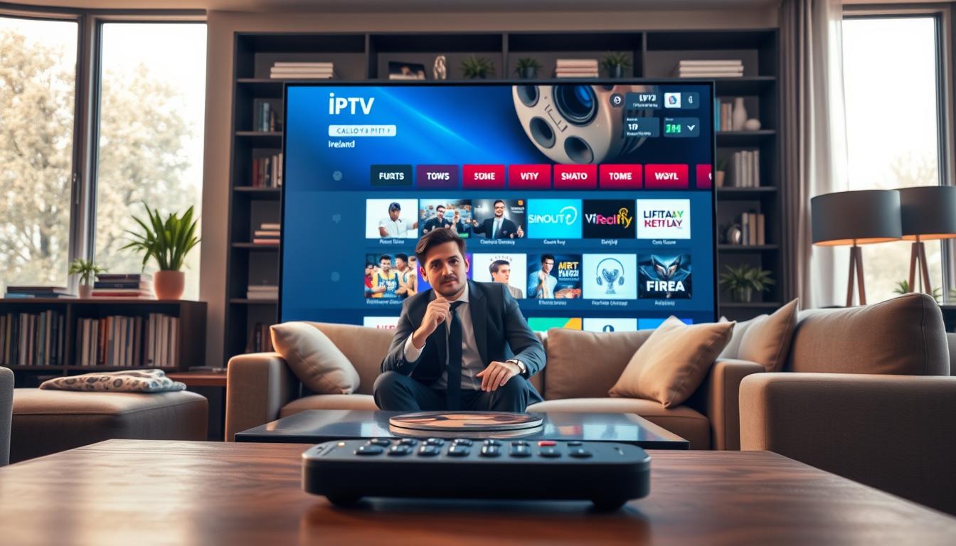 I choose the best IPTV app for viewers across Ireland | IPTV Ireland guide from iptvirelandmax