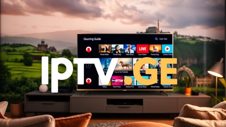 My iptv ge Guide for Reliable Streaming in Ireland | IPTV Ireland guide from iptvirelandmax