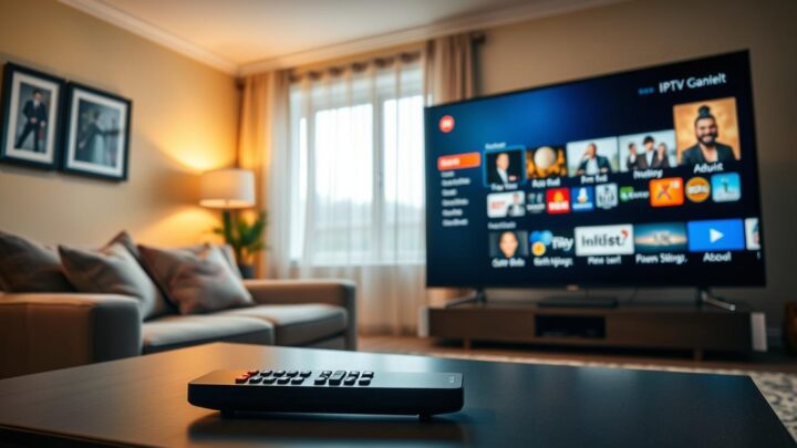 My iptv ireland Guide: What You Need to Know Now | IPTV Ireland guide from iptvirelandmax