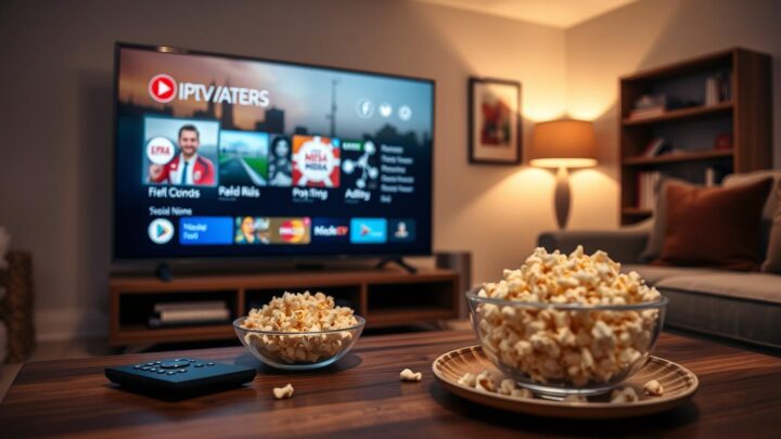 I Recommend IPTV Smarters Player for Irish Streaming | IPTV Ireland guide from iptvirelandmax