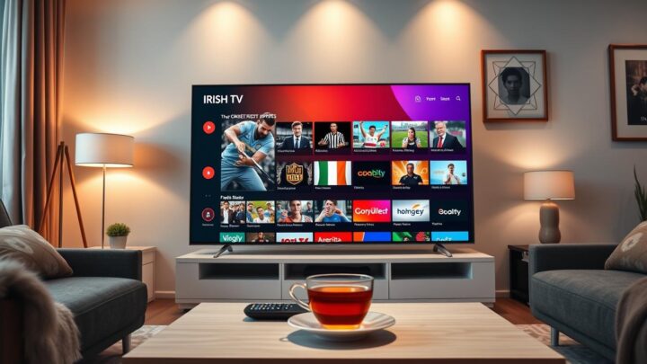 How I Use IPTV Smarters Pro for Irish TV Streaming | IPTV Ireland guide from iptvirelandmax