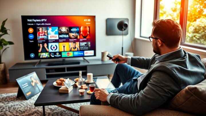 I Choose the Best iptv sub Service in Ireland Today | IPTV Ireland guide from iptvirelandmax