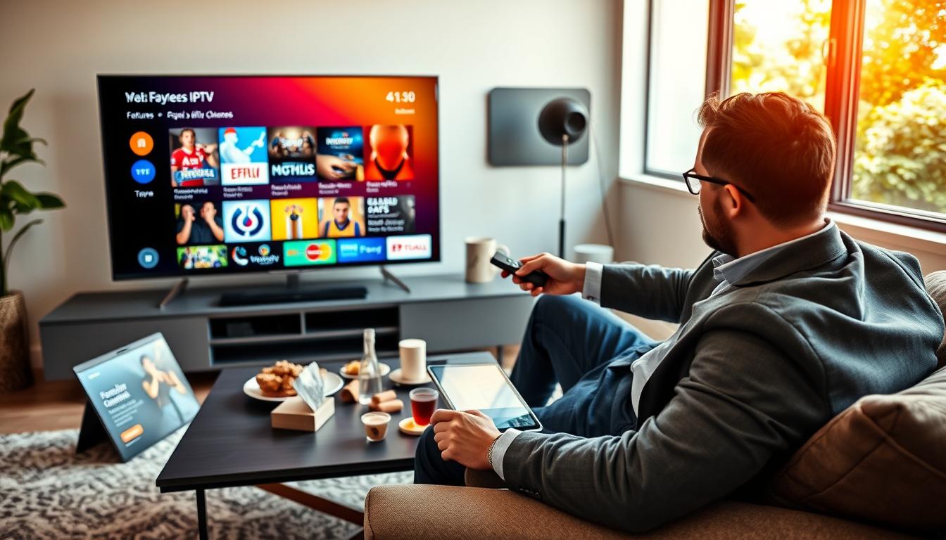 I Choose the Best iptv sub Service in Ireland Today | IPTV Ireland guide from iptvirelandmax
