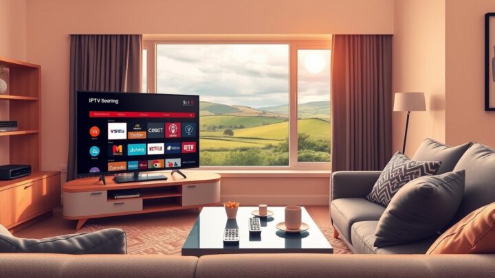 My iptv subscription choice for Ireland fully explained | IPTV Ireland guide from iptvirelandmax