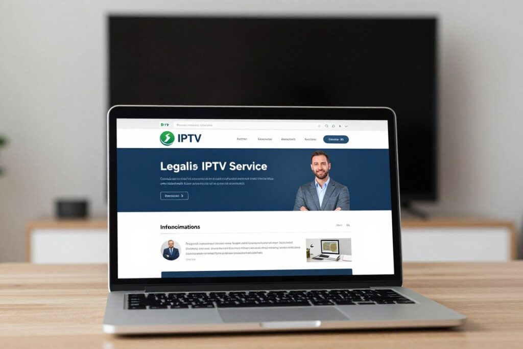 legal IPTV service information for Ireland