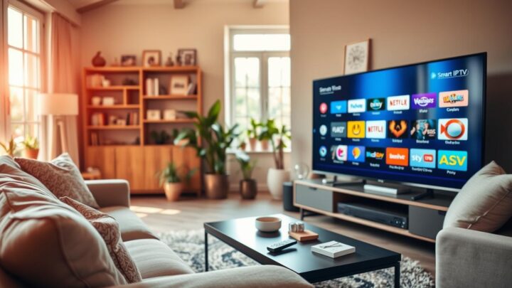 I Use smart iptv for Easy Home Streaming in Ireland | IPTV Ireland guide from iptvirelandmax