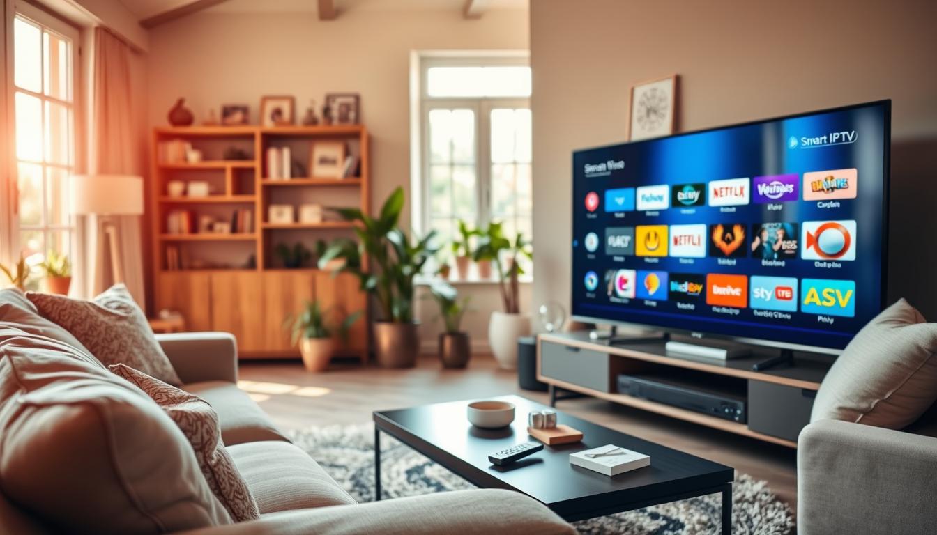 I Use smart iptv for Easy Home Streaming in Ireland | IPTV Ireland guide from iptvirelandmax
