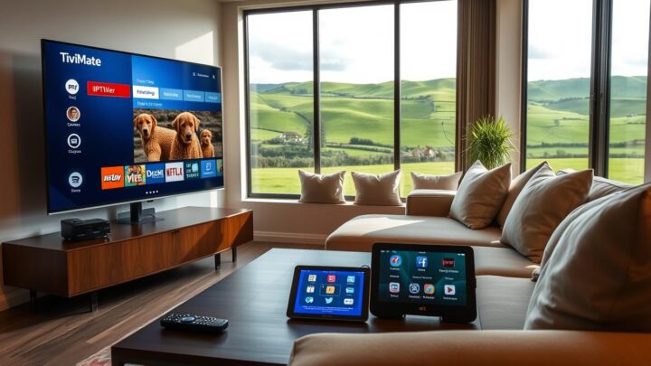 My tivimate iptv player Guide: Is It Useful in Ireland? | IPTV Ireland guide from iptvirelandmax