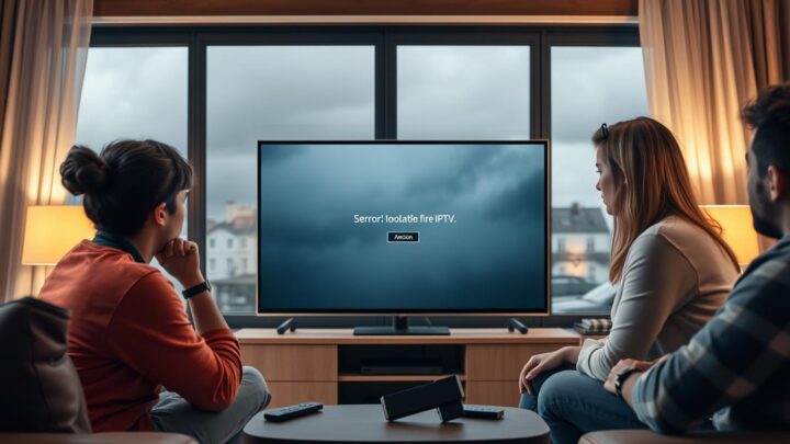 I Explain How amazon blocking iptv Impacts Ireland | IPTV Ireland guide from iptvirelandmax