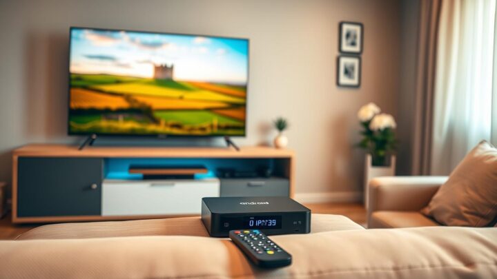I Explain What android iptv Is for Irish TV Viewers | IPTV Ireland guide from iptvirelandmax