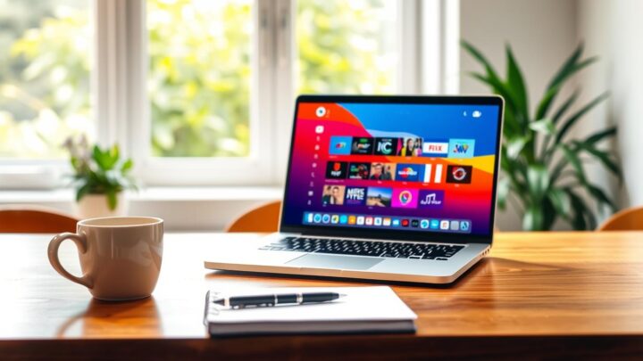 My best iptv app for macbook is reliable and simple | IPTV Ireland guide from iptvirelandmax