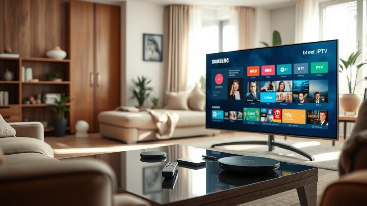 best iptv app for samsung smart tv I Recommend It Now | IPTV Ireland guide from iptvirelandmax