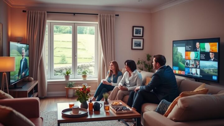 I Recommend global iptv for Irish Television Viewers | IPTV Ireland guide from iptvirelandmax