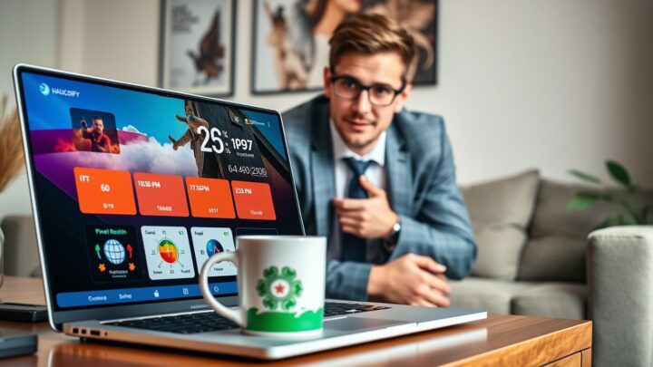 I Use an iptv checker to Verify Irish Streaming Quality | IPTV Ireland guide from iptvirelandmax