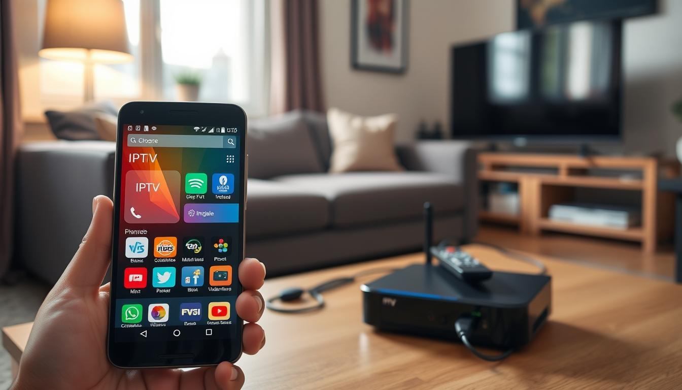 My IPTV for Android Phone Setup Guide for Ireland Easily | IPTV Ireland guide from iptvirelandmax