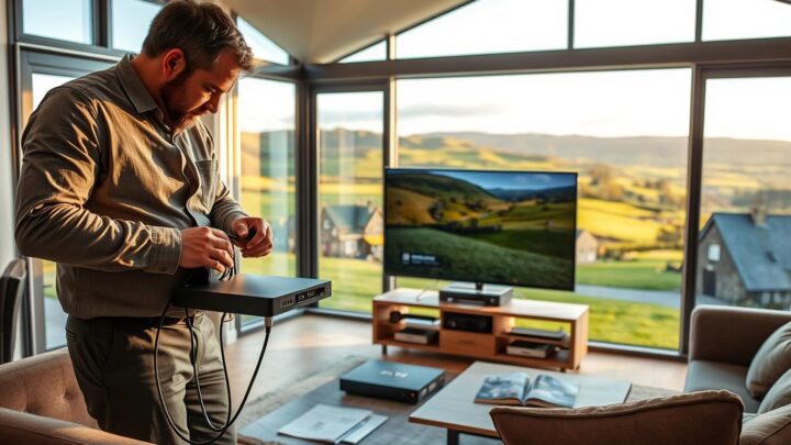 I Provide IPTV installation Across Ireland With Ease | IPTV Ireland guide from iptvirelandmax