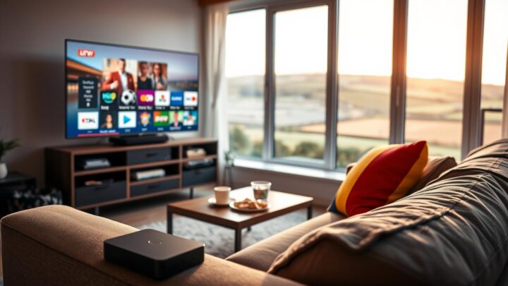 My IPTV Romania Choice For TV Streaming In Ireland | IPTV Ireland guide from iptvirelandmax