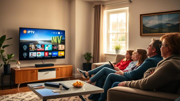 I Find iptv smart Reliable for TV Streaming in Ireland | IPTV Ireland guide from iptvirelandmax