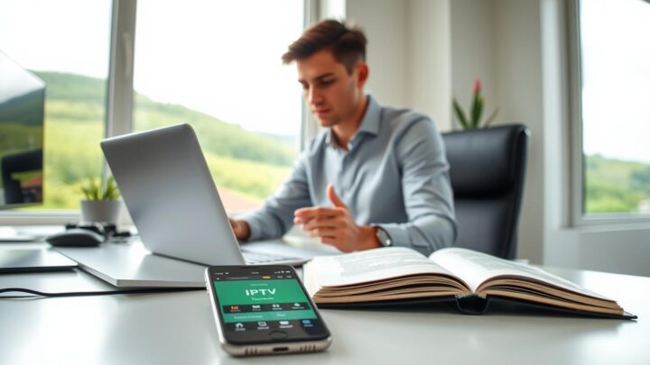 How I choose iptv streaming services safely in Ireland | IPTV Ireland guide from iptvirelandmax
