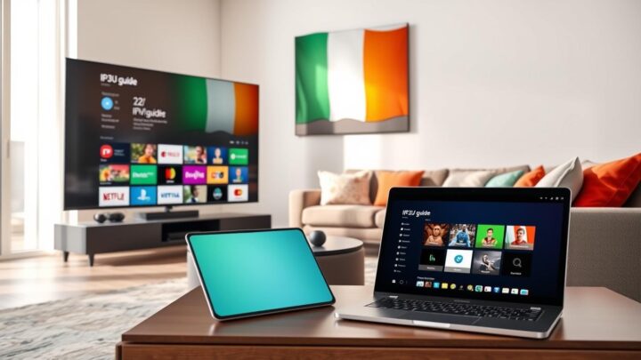My m3u iptv Guide: Legal Options for Irish Viewers | IPTV Ireland guide from iptvirelandmax