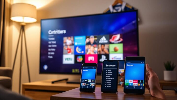 My smarters iptv pro Guide for Irish Viewers Explained | IPTV Ireland guide from iptvirelandmax