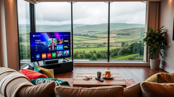 I Recommend the Best IPTV Subscription Ireland for Value | IPTV Ireland guide from iptvirelandmax